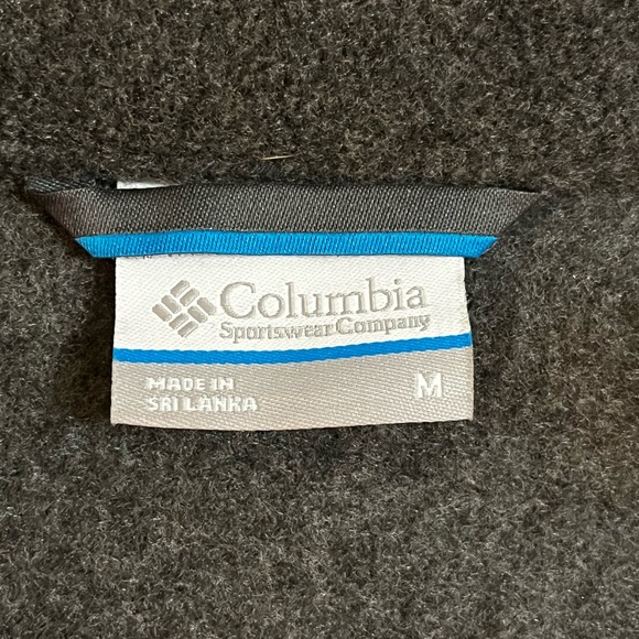 Mens “Columbia” jacket - size medium - Picture 5 of 6